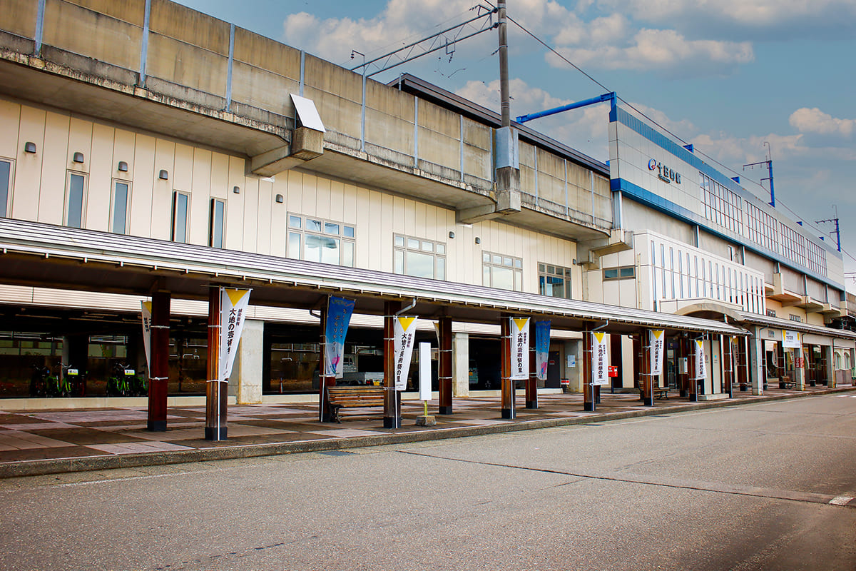 越後湯沢駅