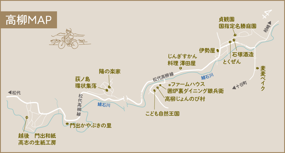 高柳MAP