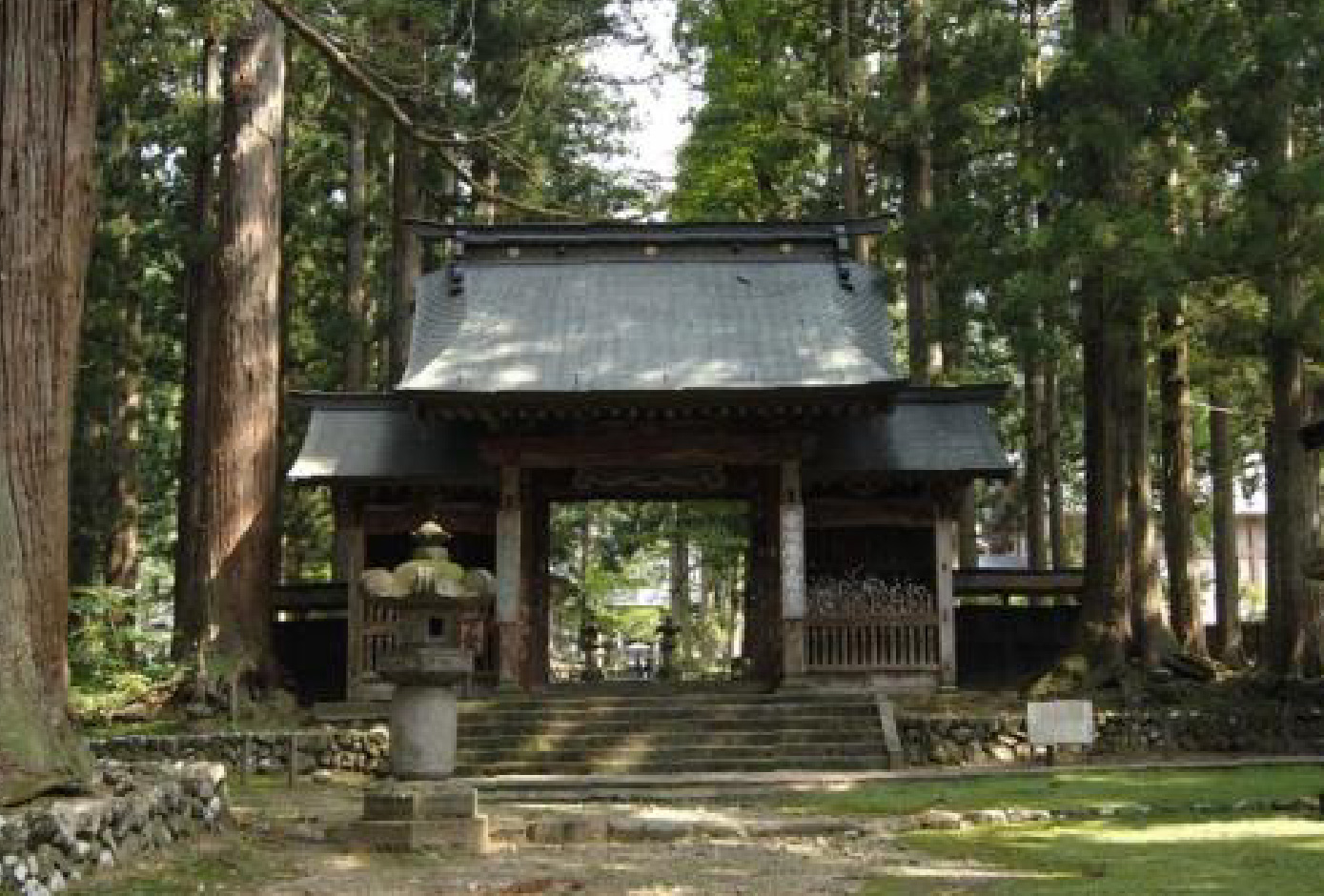 雲洞庵1