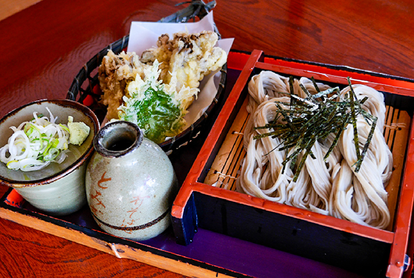 手打 蕎麦処 とみざわ